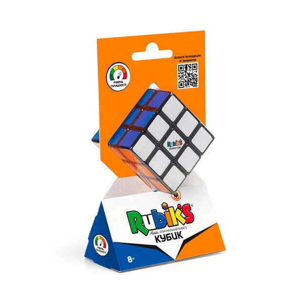 Головоломка RUBIK'S S2 - КУБИК 3x3 6062624 фото