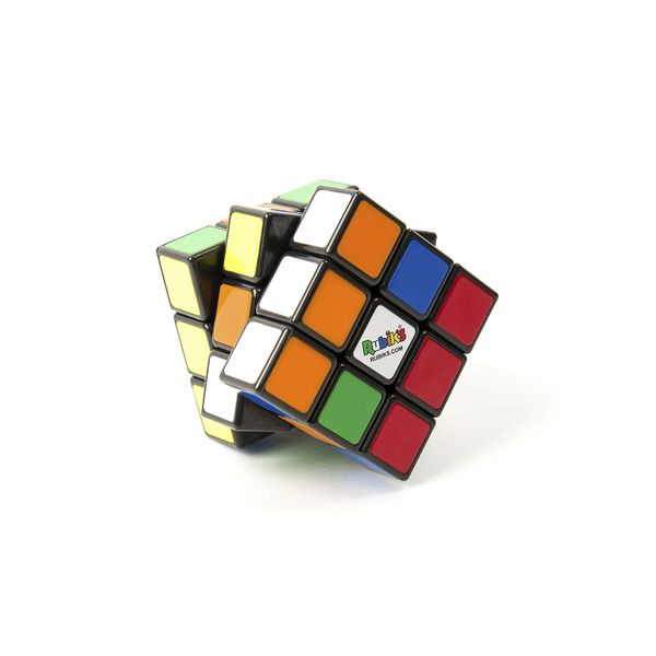 Головоломка RUBIK'S S2 - КУБИК 3x3 6062624 фото