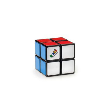 Головоломка RUBIK'S - КУБИК 2х2 МІНІ 6063038 фото