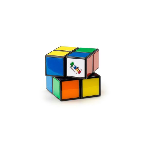 Головоломка RUBIK'S - КУБИК 2х2 МІНІ 6063038 фото