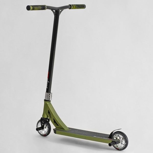 Самокат трюковий Best Scooter N-56307 HIC + Пеги 2шт 115642 фото