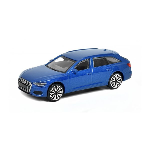 Игровой набор - ЭВАКУАТОР c автомоделью AUDI A6 AVANT 18-31418 фото