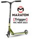 Трюковой самокат Maraton Trigger HIC Trigger-go фото 8