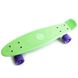 Пенни Борд Penny Board 22" Мятный (Матовые колеса) 1701499096 фото