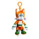 М'яка іграшка на кліпсі SONIC PRIME – ТЕЙЛЗ (15 cm) SON7004C фото 2