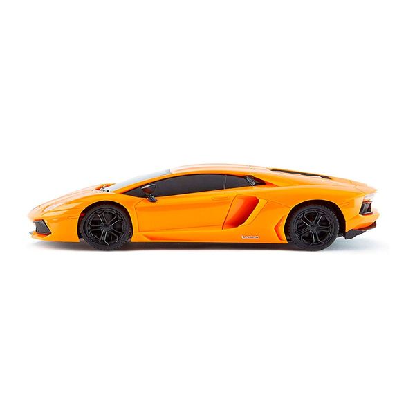 Автомобіль KS DRIVE на р/к - LAMBORGHINI AVENTADOR LP 700-4 (1:24, 2.4Ghz, оранжевий) 124GLBO фото