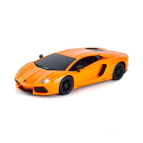 Автомобіль KS DRIVE на р/к - LAMBORGHINI AVENTADOR LP 700-4 (1:24, 2.4Ghz, оранжевий) 124GLBO фото