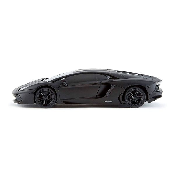 Автомобіль KS DRIVE на р/к - LAMBORGHINI AVENTADOR LP 700-4 (1:24, 2.4Ghz, чорний) 124GLBB фото