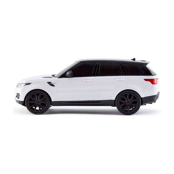 Автомобіль KS DRIVE на р/к - LAND ROVER RANGE ROVER SPORT (1:24, 2.4Ghz, білий) 124GRRW фото