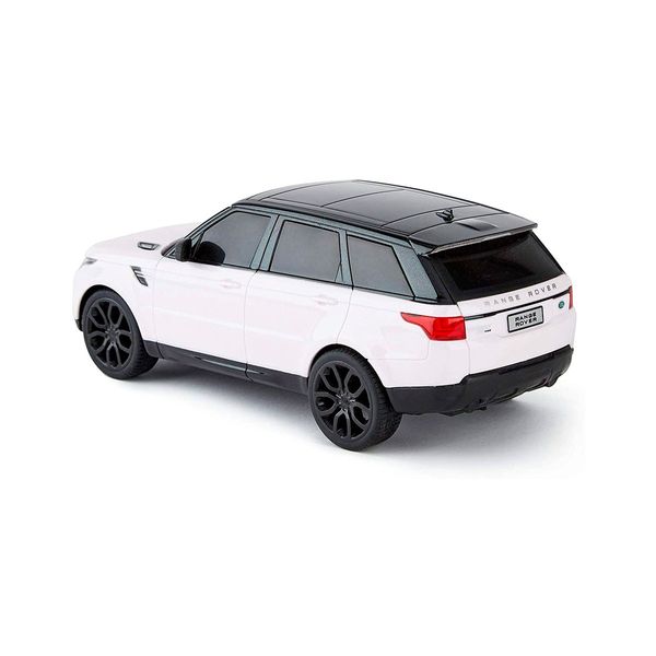 Автомобіль KS DRIVE на р/к - LAND ROVER RANGE ROVER SPORT (1:24, 2.4Ghz, білий) 124GRRW фото