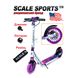 Дитячий самокат Scale Sports SS-23 Disc (Дискове гальмо) SS-23-G фото 16