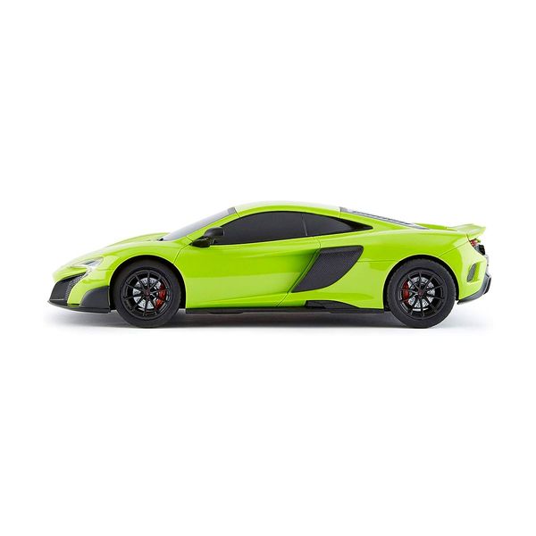 Автомобіль KS DRIVE на р/к - MCLAREN 675LT (1:24, 2.4Ghz, зелений) 124GMGR фото