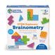 Навчальний ігровий набір LEARNING RESOURCES STEM Explorers™ Brainometry™ - КОЛЬОРОВА ГЕОМЕТРІЯ LER9306 фото 3