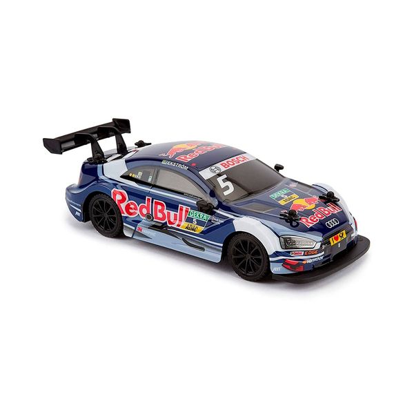 Автомобиль KS DRIVE на р/у - AUDI RS 5 DTM RED BULL (1:24, 2.4Gh, голубой) 124RABL фото