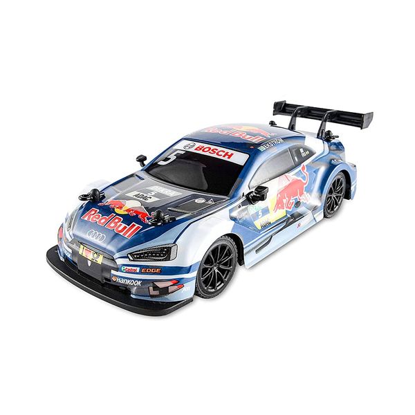 Автомобиль KS DRIVE на р/у - AUDI RS 5 DTM RED BULL (1:24, 2.4Gh, голубой) 124RABL фото