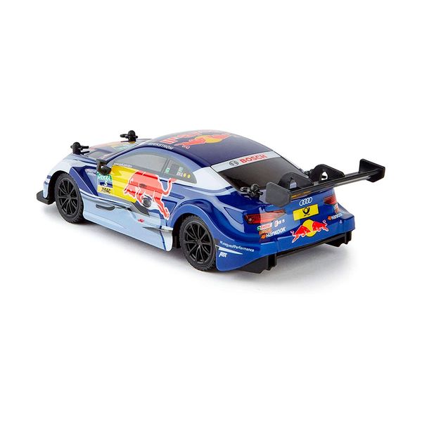 Автомобиль KS DRIVE на р/у - AUDI RS 5 DTM RED BULL (1:24, 2.4Gh, голубой) 124RABL фото