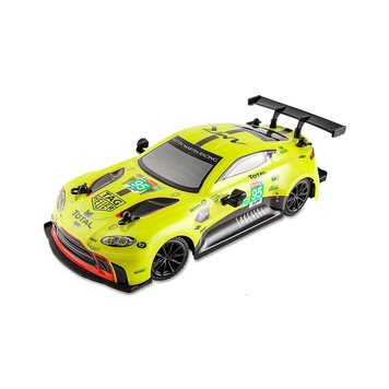 Автомобиль KS DRIVE на р/у - ASTON MARTIN NEW VANTAGE GTE (1:24, 2.4Ghz, зелёный) 124RAMG фото