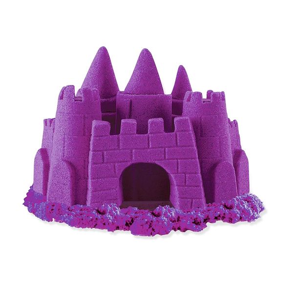 Пісок для дитячої творчості KINETIC SAND NEON (227г) 71423P фото