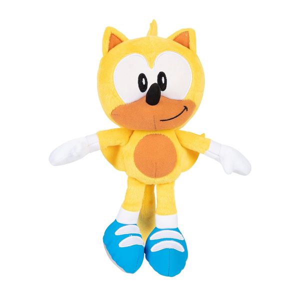 М'яка іграшка SONIC THE HEDGEHOG W7 - РЕЙ (23 cm) 41433 фото