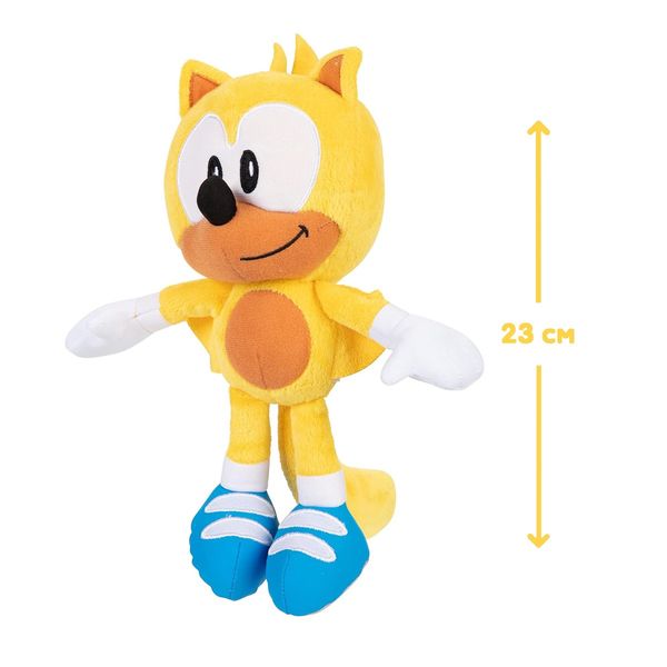 М'яка іграшка SONIC THE HEDGEHOG W7 - РЕЙ (23 cm) 41433 фото