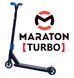 Двоколісний самокат для трюків Maraton TURBO TURBO-B фото 2