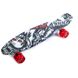 Пенні Борд Penny Board 22" Street board Вулична дошка (Світяться колеса) 1901172244 фото