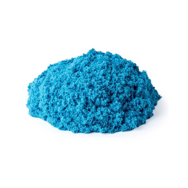 Пісок для дитячої творчості - KINETIC SAND COLOUR (907 g) 71453B фото