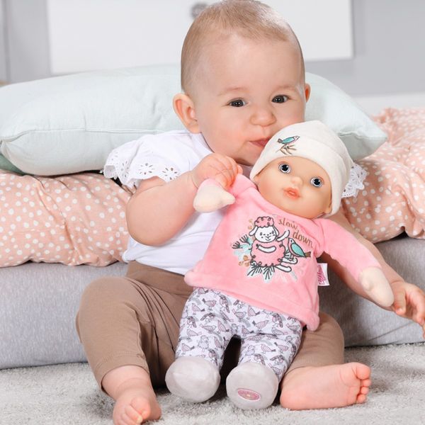 Кукла BABY ANNABELL серии "For babies" – МОЯ МАЛЫШКА (30 cm) 706428 фото