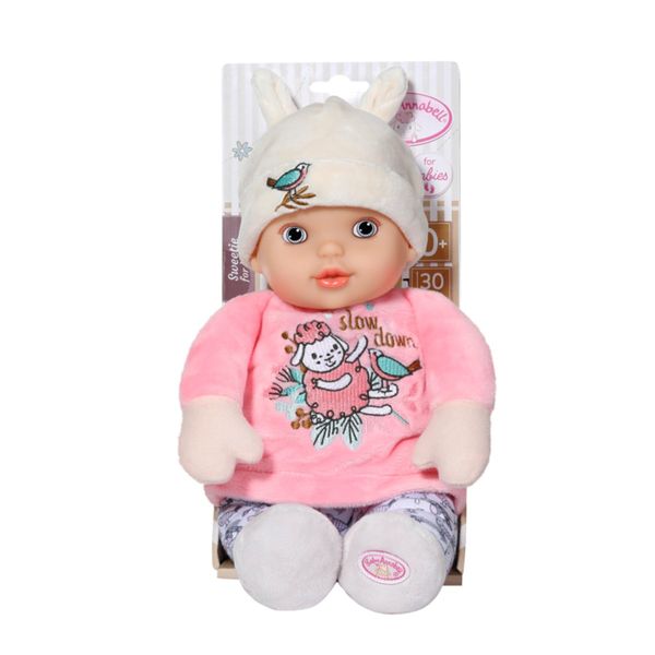 Кукла BABY ANNABELL серии "For babies" – МОЯ МАЛЫШКА (30 cm) 706428 фото