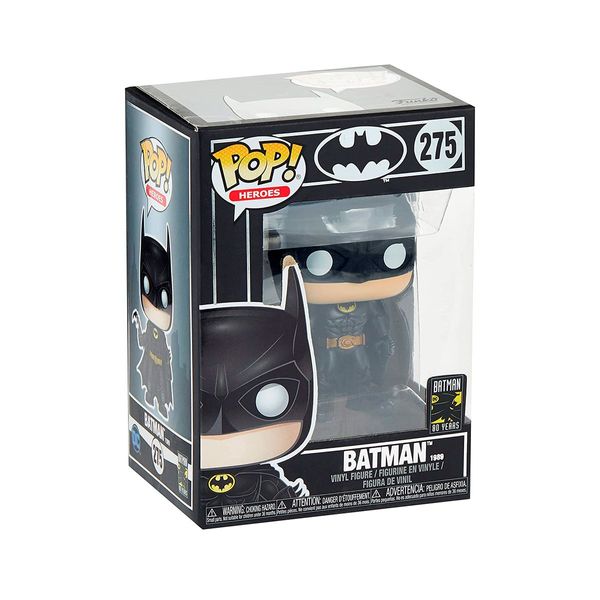 Игровая фигурка FUNKO POP! cерии "DC Comics" ­ Batman (1989) 37248 фото