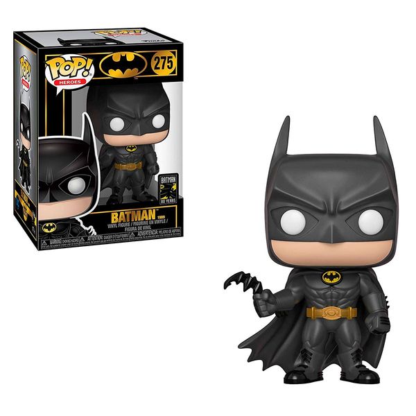 Ігрова фігурка FUNKO POP! серії "DC Comics" - Batman (1989) 37248 фото