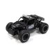 Автомобіль OFF-ROAD CRAWLER з р/к - RACE (матовий чорний, метал. корпус, акум.6V, 1:14) SL-309RHMBl фото 5