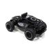 Автомобіль OFF-ROAD CRAWLER з р/к - RACE (матовий чорний, метал. корпус, акум.6V, 1:14) SL-309RHMBl фото 11