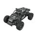 Автомобіль OFF-ROAD CRAWLER з р/к - RACE (матовий чорний, метал. корпус, акум.6V, 1:14) SL-309RHMBl фото 1