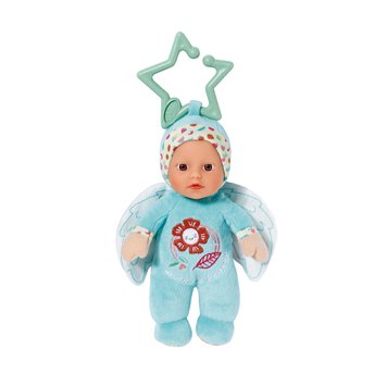 Лялька BABY BORN серії "For babies" – БЛАКИТНЕ ЯНГОЛЯТКО (18 cm) 832295-1 фото