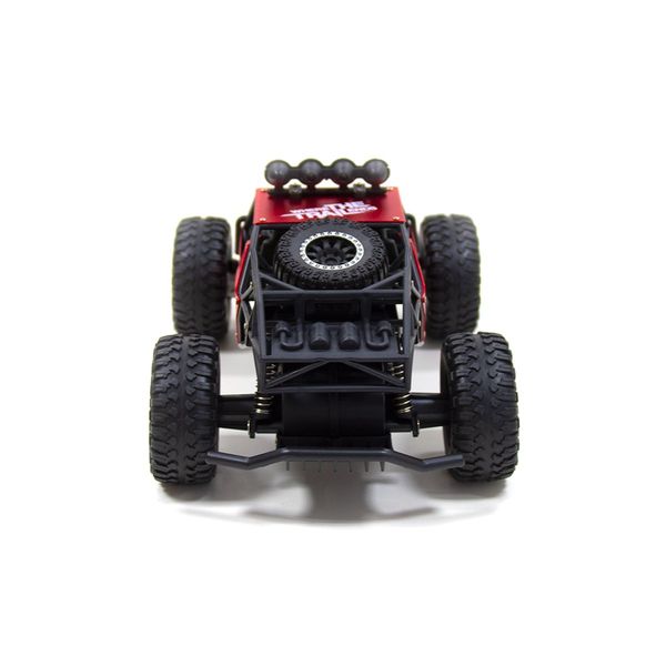 Автомобіль OFF-ROAD CRAWLER з р/к - RACE (матовий червоний, метал. корпус, акум.6V, 1:14) SL-309RHMR фото