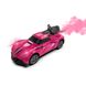 Автомобіль SPRAY CAR на р/к – SPORT (рожевий, 1:24, світло, вихлопна пара) SL-354RHP фото 11