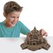 Пісок для дитячої творчості KINETIC SAND BEACH (натуральний колір - 1360 г) 71435 фото 3