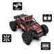 Автомобиль OFF-ROAD CRAWLER на р/у – RACE (матовый красный, металл. корпус, аккум.6V, 1:14) SL-309RHMR фото 19