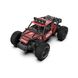 Автомобиль OFF-ROAD CRAWLER на р/у – RACE (матовый красный, металл. корпус, аккум.6V, 1:14) SL-309RHMR фото 1