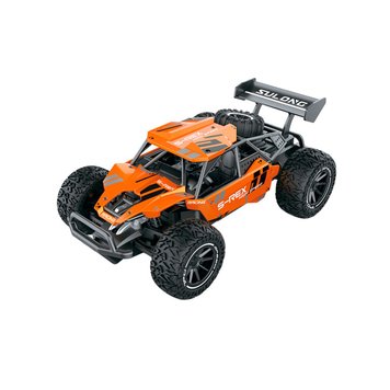 Автомобиль METAL CRAWLER на р/у – S-REX (оранжевый, металл. корпус, аккум.3,7V, 1:16) SL-230RHO фото