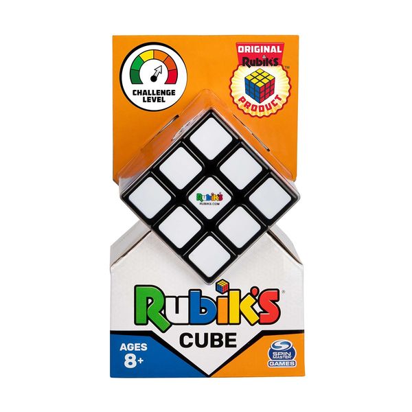 Головоломка RUBIK'S S3 - КУБИК 3x3 6063968 фото