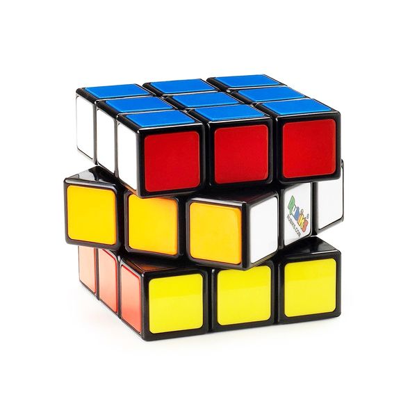 Головоломка RUBIK'S S3 - КУБИК 3x3 6063968 фото