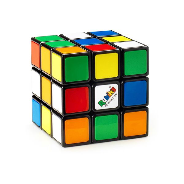 Головоломка RUBIK'S S3 - КУБИК 3x3 6063968 фото