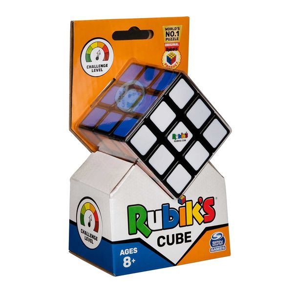 Головоломка RUBIK'S S3 - КУБИК 3x3 6063968 фото