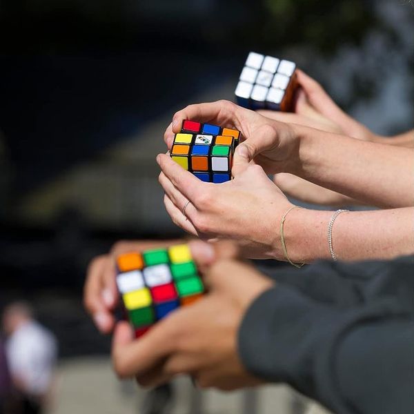 Головоломка RUBIK'S S3 - КУБИК 3x3 6063968 фото