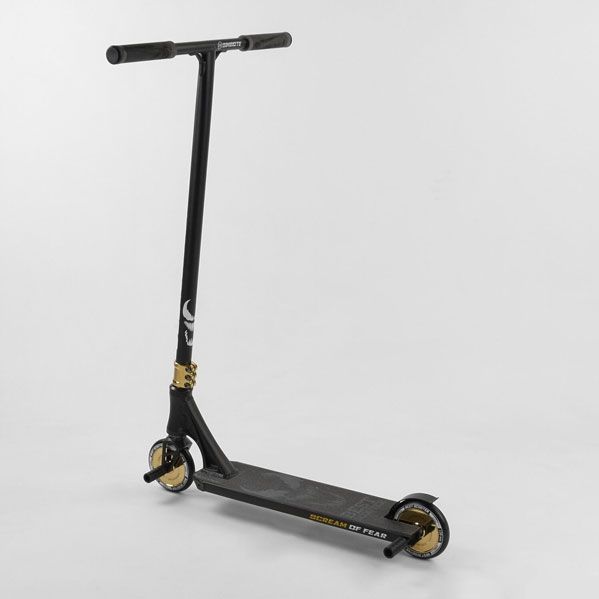 Самокат трюковий Best Scooter SIMBIOTE HIC + Пеги 2шт 102307 фото