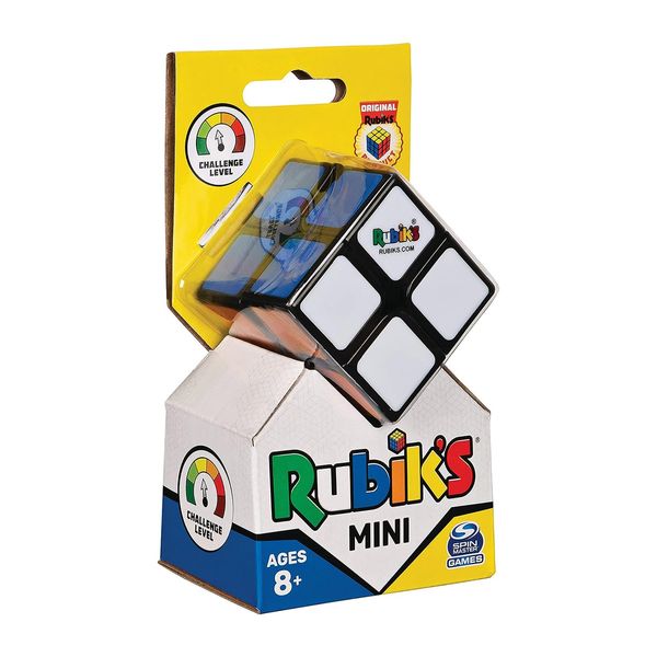 Головоломка RUBIK'S S2 - КУБИК 2х2 МІНІ 6063963 фото