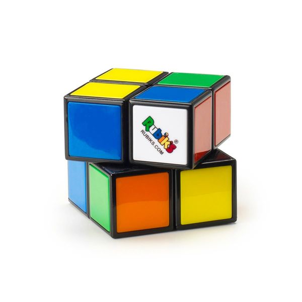 Головоломка RUBIK'S S2 - КУБИК 2х2 МІНІ 6063963 фото