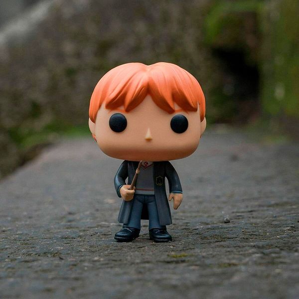 Ігрова фігурка FUNKO POP! серії "Harry Potter S1" - Ron Weasley 5859 фото